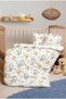 Cotton Collection 100% Cotton Baby Duvet Cover Set Lion