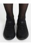 Sea 0575 Orthopedic Comfortable Sports Ballerinas Black Black Zenne Anorak Shoes - 3