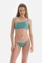 Mint Yeşili Bikini Altı - 5