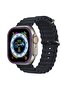 ®   Watch Ultra 49mm Aluminum Case Glass Screen Protector - Purple - 2