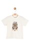 N&K Men's 41621-Palm T-Shirt 1/4