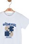 N&K Men's 41602-Puzzle T-Shirt 1/4 - 2