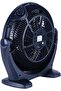 14-Inch Variable Tilt Head High Velocity Electric Box Fan (SBF 7037) - 3