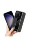Xiaomi Mi 11t Pro Compatible Case Premium Leather Case Black - 3