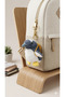Plush Penguin Keychain with Backpack – Trendy Bag Ornament - Gift Item - 2