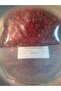 200 Gr Burgundy Glass Beads - 2.5 mm Delica Type - 5