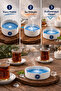 Water Activated Gel Ashtray Disposable Odor Absorber Practical Ash Tray 10 Pieces - 3
