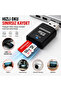50Gb Memory Card Home Car Security Camera Compatible Phone Tablet Micro Sd Class10 - 6