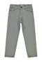 5 Pocket Basic Pants for 6-9 Years Old - Green