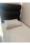 Konfor Cottony Cotton Noiseless Single Bed Mattress Pad Set 100-200 and Pillow Mattress Pad - 2