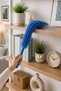 (1 Piece) Dusting Brush Bendable Flexible Microfiber Dusting Tassel - 4