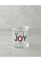 Cheery Glass 3-Piece Set 380 ml Red - Green - 3