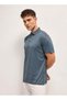 Men's Polo T-shirt Regular Fit, Soft & Breathable, Perfect For Casual & Everyday Wear - 3