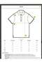 Men's T-shirt with polo style, breathable cotton fabric, comfy fit, ideal for casual or smart look. - 2