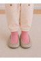 Non-Slip Sole Organic Special Stitch Comfortable Comfortable Straight Sole Socks - 2