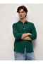 Men's long Sleeve Shirt, breathable, soft comfort Fabric - 5
