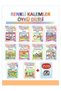 Colored Pencils for Grades 1 and 2 Story Array + Book Reading Notebook - 4