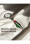 02'Lu Palestine Colorful Map Keychain Unisex A300013-02 - 6