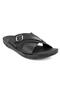 Orthopedix Bond Cross Banded Men's Slippers 32304