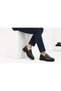 Gr0393 Genuine Leather Italian Style Design Eva High Sole Odor-Free Sports Classic Shoes - 2
