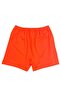 Girls' Shorts Suit Swimsuit (Orange) - 3