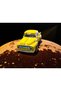 Pickup clasic 1:32 - Cu mecanism pull-back - Galben - 2