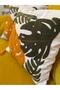 (2 Pcs) Punch Embroidery Tassel Throw Pillow Cover Set of 2 43X43Cm - 3