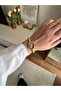 Baignoe Original Model Basic Case Clamp Women's Wristwatch - 2