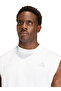 Kb2601 Adi365 C Tan Uf White Men's Tank Top - 3