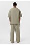 Basic oversize linen suit - 6