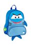 Big Kids Backpack Shark