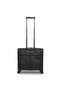 18-inch Premium Pilot Bag Water Resistant 4 Smooth Wheeled Rolling Laptop Case - 3