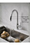 Water Purified Spiral Kitchen Sink Faucet - 3-Way Sink Faucet - Spiral and Water Purification System - 2