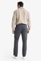 Regular Fit Regular Cut Pocketed Straight Leg Chino Trousers D7349Ax25Au - 7
