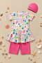 Tropic Fun Girls' Swimsuit Set - 6