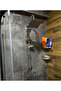 Mare Bathroom Faucet and Tema 53260 Rain Quadro Overhead Shower Set - 2