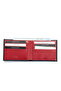 Navy Blue Genuine Leather Men's Wallet - S1Ce00001211-Z47 - 3