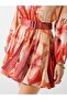 Marciano pleated mini dress - 5