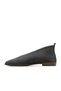 Gray Nubuck Women's Flat Boots 01Wd3504 - 3