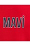 M0613186 Logo Printed T-Shirt Men's T-Shirt Red - 7
