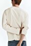Loose Fit Long-sleeved T-shirt - 5