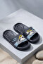 3D Patterned Sea Home School Nursery Kids Slippers – Soft Sole, Colorful Design Comfortable Slippers - 6