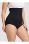 High Waist Shaper Slim Fit Women's Corset Abdominal Shaping / Sculpting Slip Black