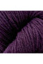 Falkland Worsted Knitting Yarn Plum Purple 100% Wool 100g 200m (76055) - 2