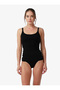 Women's Slip Panties Essential 1305 - Black - 3