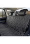 Car Dog Cover Vehicle Back Seat Pet Carrying Cover Tarpaulin Auto Cat Bed Protective Cover