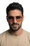 نظارات ألباسيتي ليوبارد للجنسين - 5