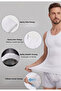 Waist Belly Chest Firming Slimming Extra Effective Seamless Corset Athlete 4800 - 4