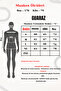 Men's Cream Basketball Player Zero Sleeve 100% Cotton Crew Neck Oversized Sleeveless Kejıl T-Shirt - 8