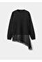 Lace Detailed Sweater - 3